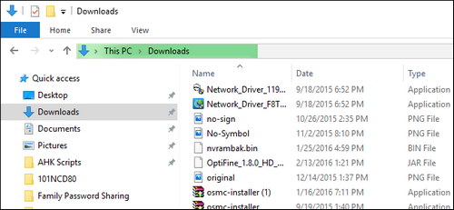 Khắc phục tình trạng File Explorer hiển thị chậm