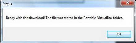 Huong dan tao may ao tren USB bang Portable-VirtualBox