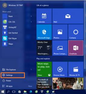 Cách bật chế độ tiết kiệm PIN win 10 khi sử dụng