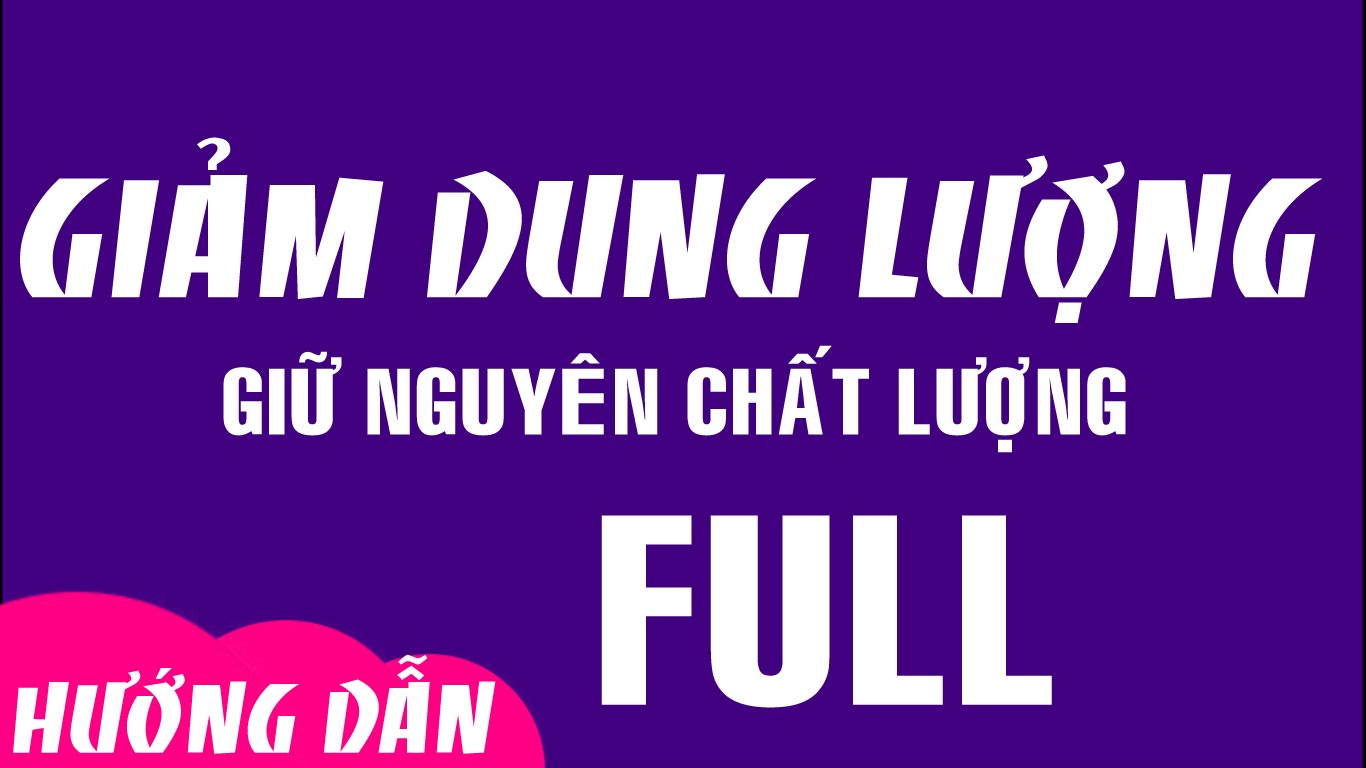 VirtualBud phần mềm giảm dung lượng video vẫn giữ nguyên chất lượng