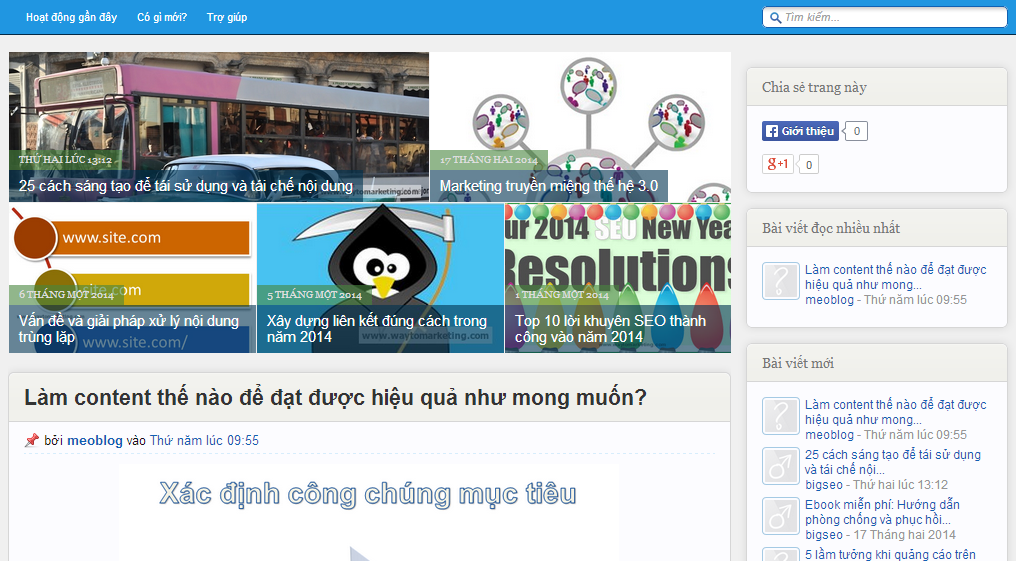 Share full code xenforo tinhte.vn Full portal mới nhất