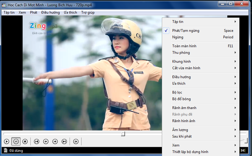 Lite codec pack full crack video HD phần mềm nghe nhạc xem phim HD full định dạng đuôi