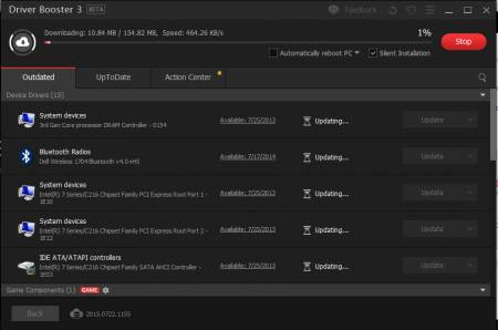 Download Driver Booster PRO full key crack
