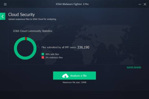 IObit Malware Fighter PRO IObit Malware Fighter PRO