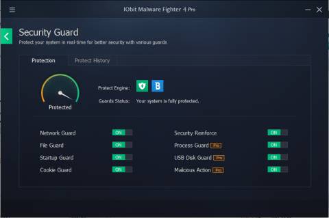 IObit Malware Fighter PRO IObit Malware Fighter PRO