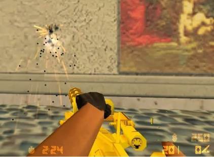 Download Half life 1.1 Full - Tải Game Half life CS 1.1