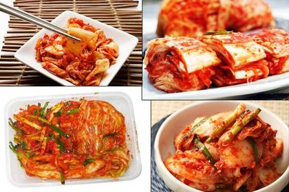 Hướng dẫn làm món kim chi đơn giản mà thơm ngon Hướng dẫn làm món kim chi đơn giản mà thơm ngon